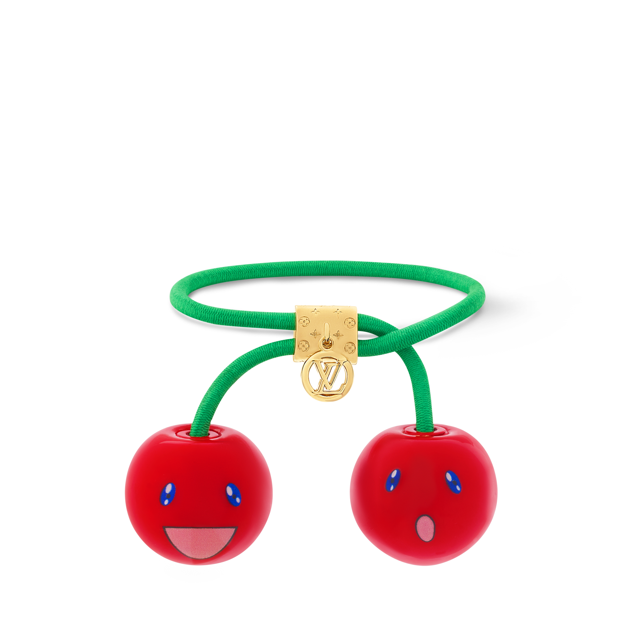 LV x TM Cerise Hair Cubes S00 - Fashion Jewelry | LOUIS VUITTON